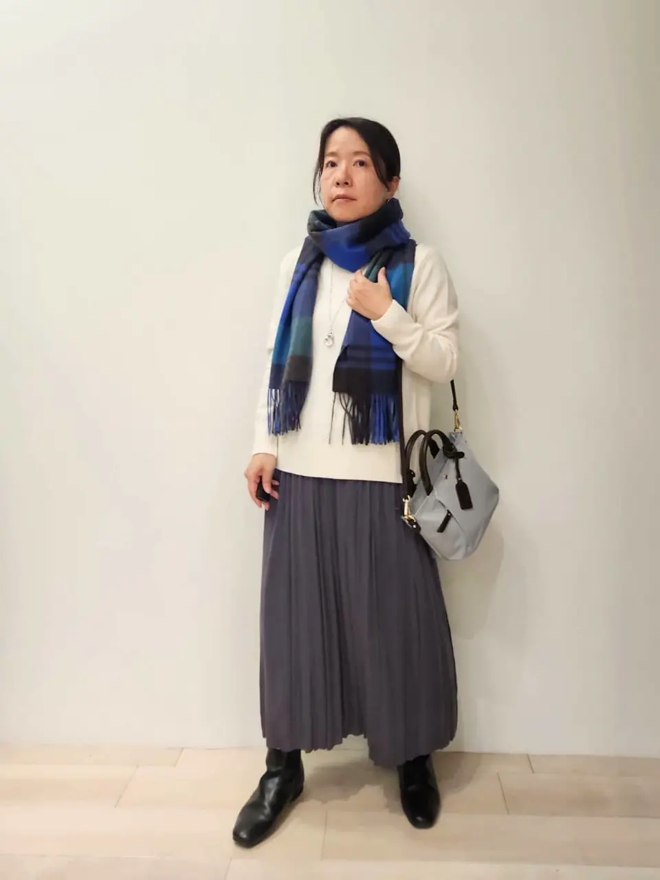 J.PRESS LADIES 阿部 コーディネート画像