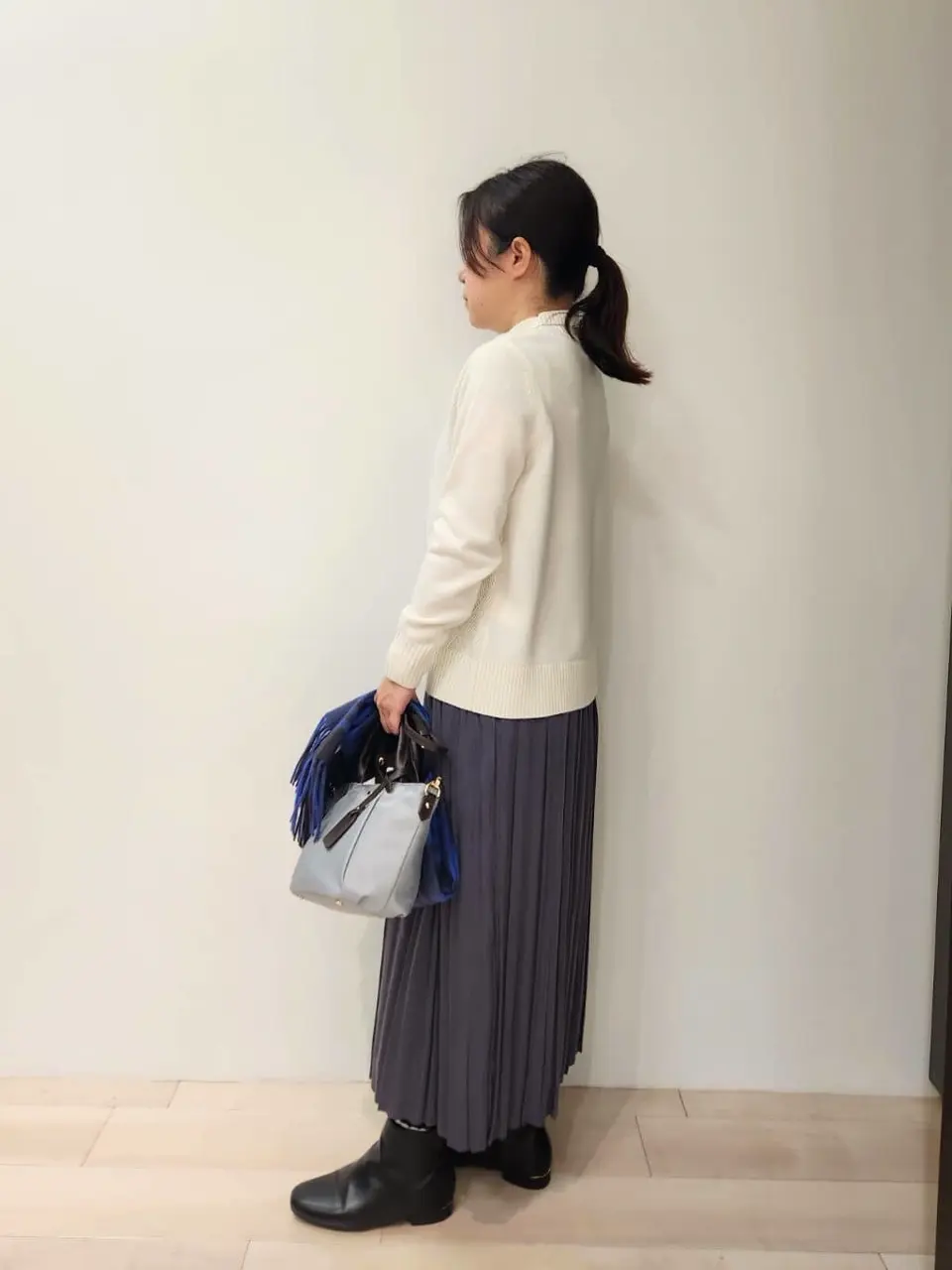 J.PRESS LADIES 阿部 コーディネート画像