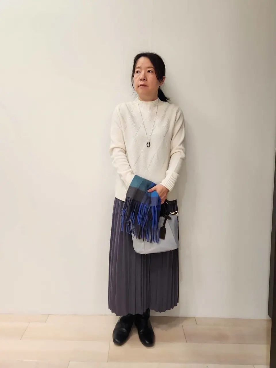 J.PRESS LADIES 阿部 コーディネート画像