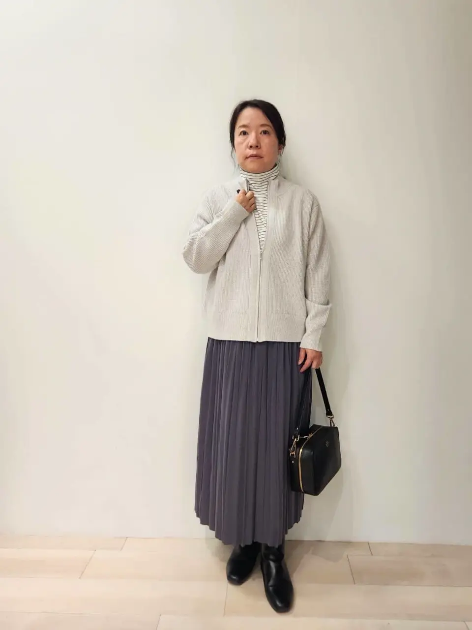 J.PRESS LADIES 阿部 コーディネート画像