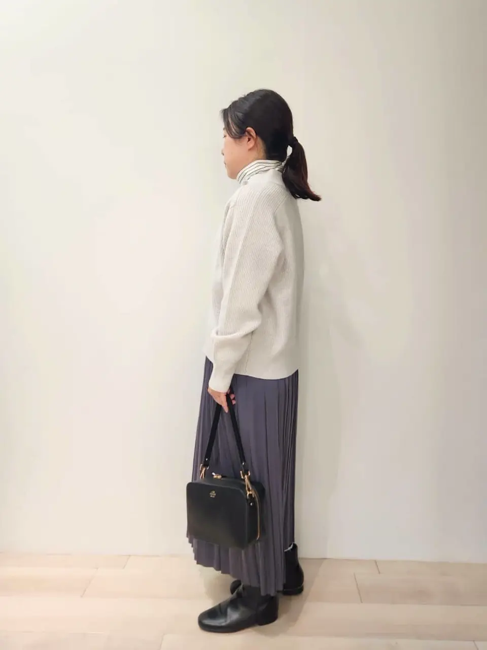 J.PRESS LADIES 阿部 コーディネート画像