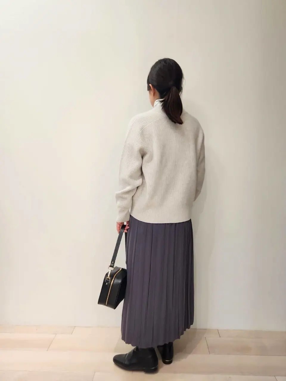 J.PRESS LADIES 阿部 コーディネート画像