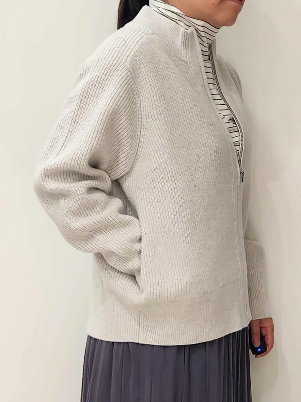 J.PRESS LADIES 阿部 コーディネート画像