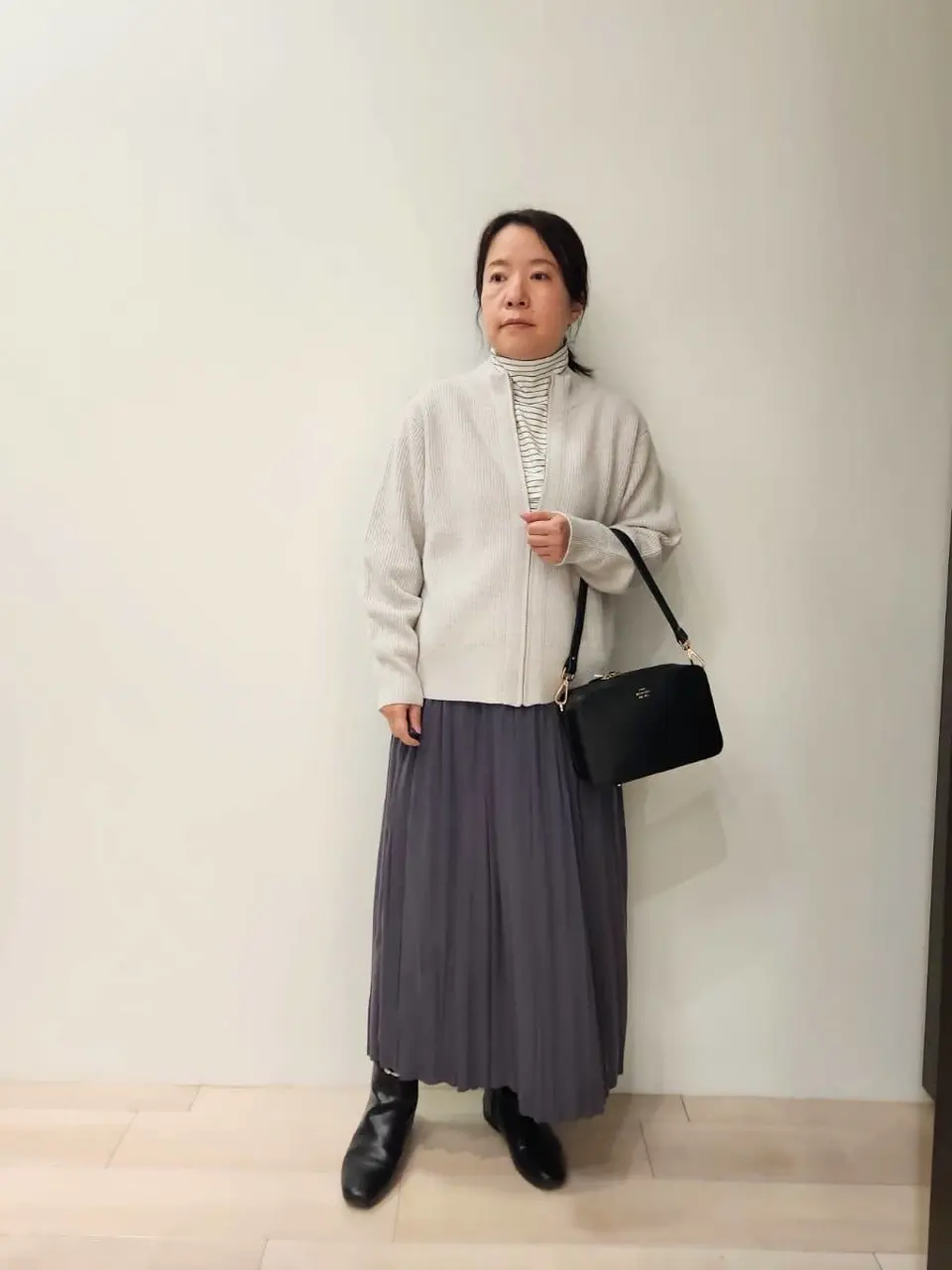 J.PRESS LADIES 阿部 コーディネート画像