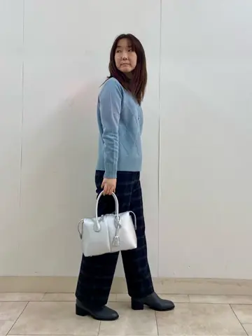 J.PRESS LADIES 前川 コーディネート画像