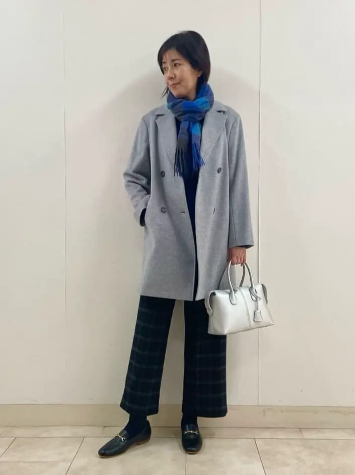 J.PRESS LADIES 守田 コーディネート画像