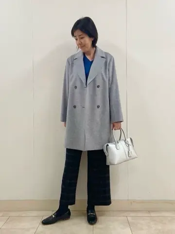 J.PRESS LADIES 守田 コーディネート画像