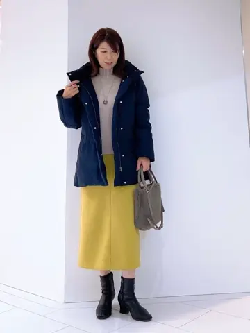 J.PRESS LADIES KAZU コーディネート画像