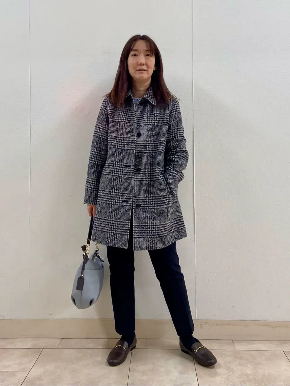 J.PRESS LADIES 前川 コーディネート画像