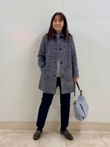 J.PRESS LADIES 前川 コーディネート画像