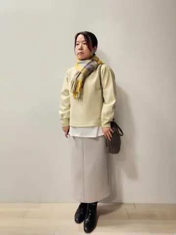 J.PRESS LADIES 阿部 コーディネート画像