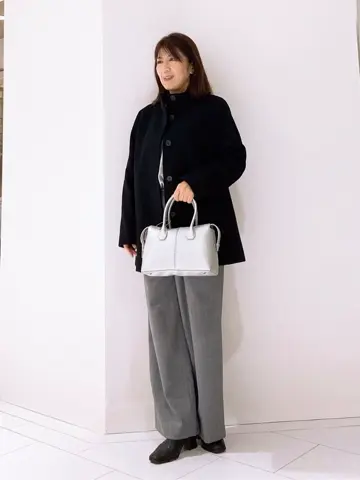 J.PRESS LADIES KAZU コーディネート画像