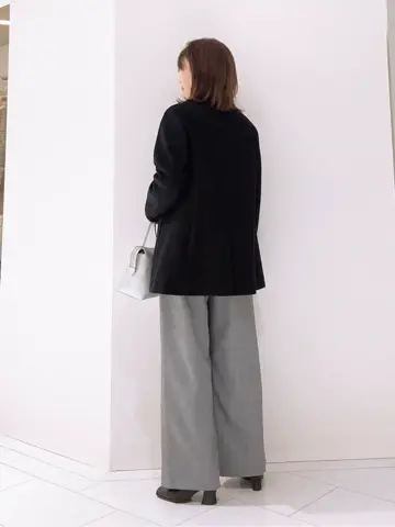 J.PRESS LADIES KAZU コーディネート画像