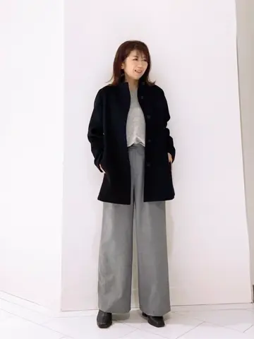 J.PRESS LADIES KAZU コーディネート画像