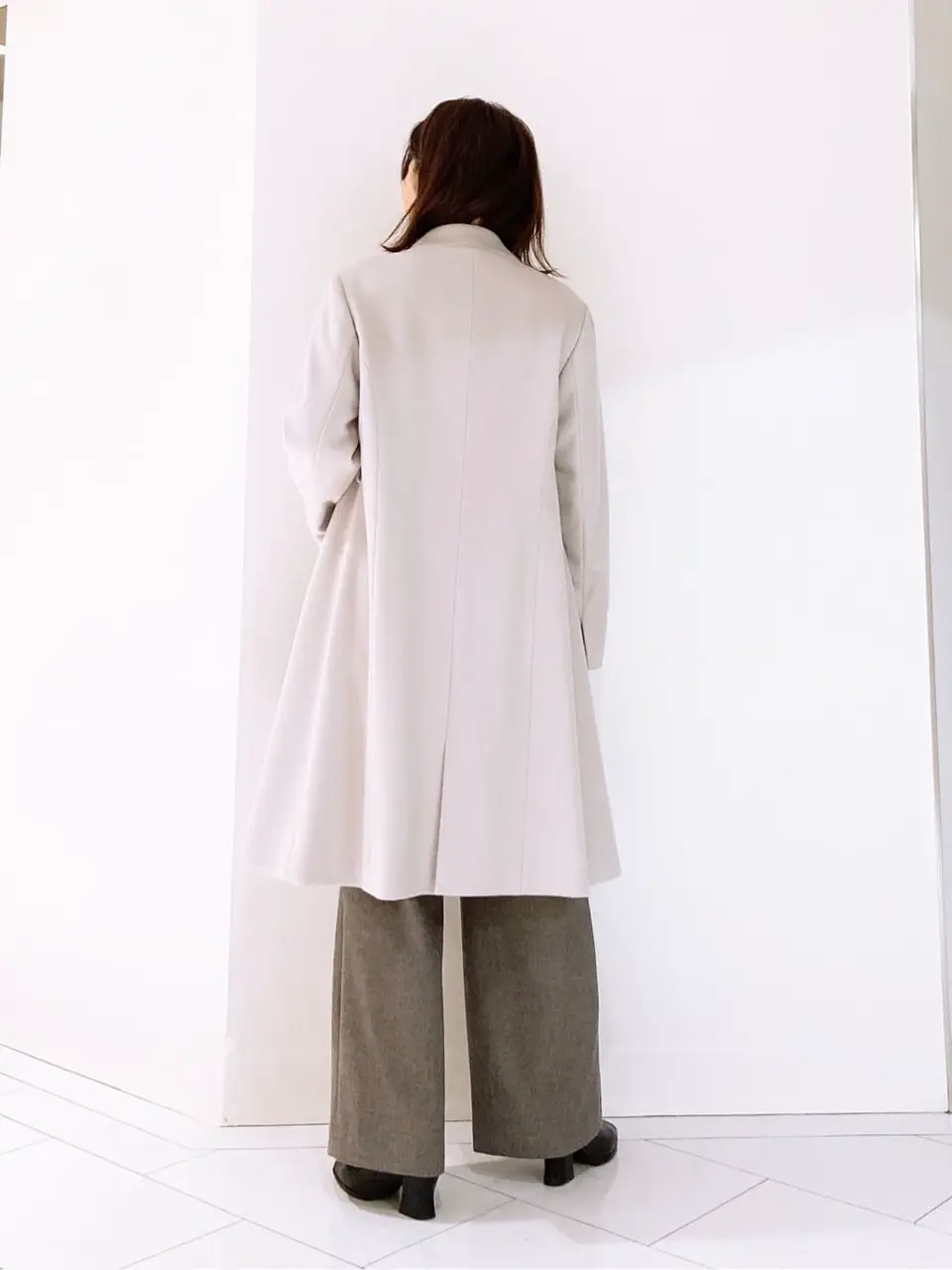 J.PRESS LADIES KAZU コーディネート画像