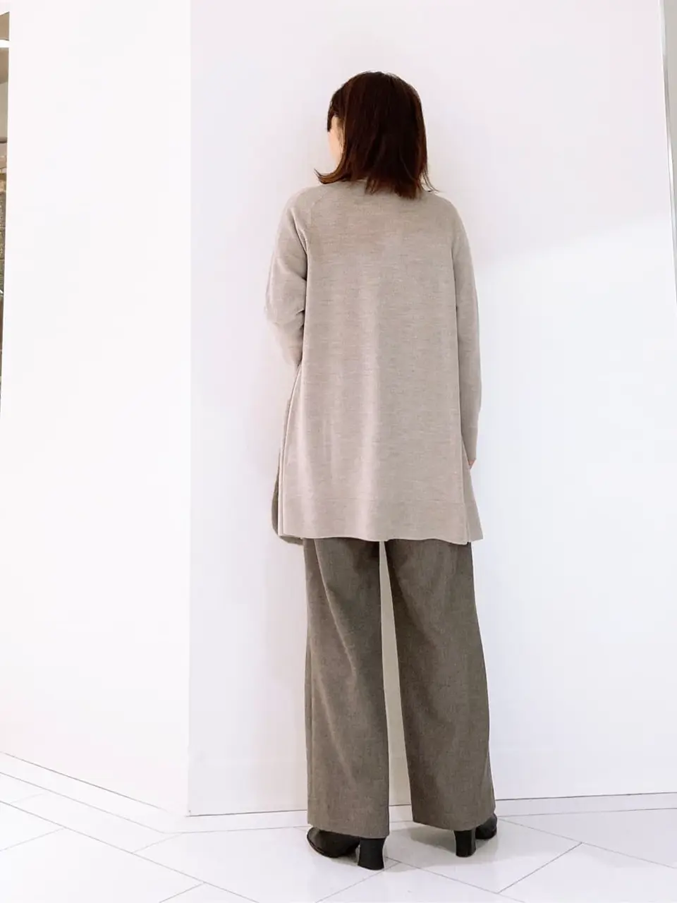 J.PRESS LADIES KAZU コーディネート画像