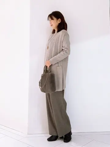 J.PRESS LADIES KAZU コーディネート画像