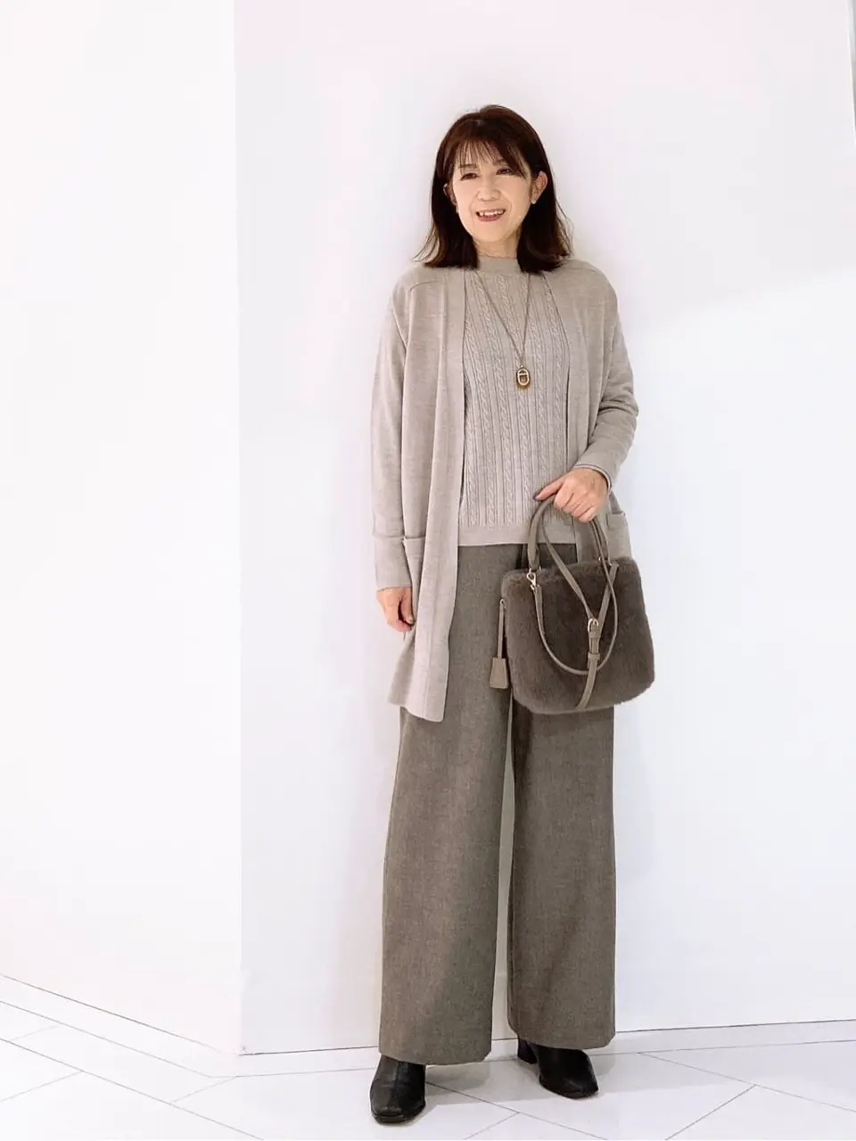 J.PRESS LADIES KAZU コーディネート画像