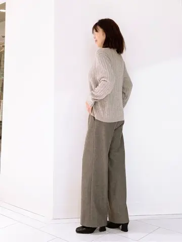 J.PRESS LADIES KAZU コーディネート画像