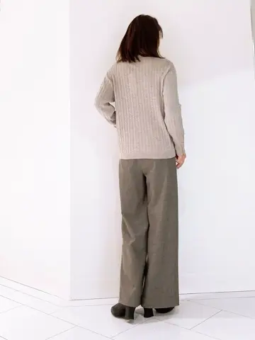 J.PRESS LADIES KAZU コーディネート画像