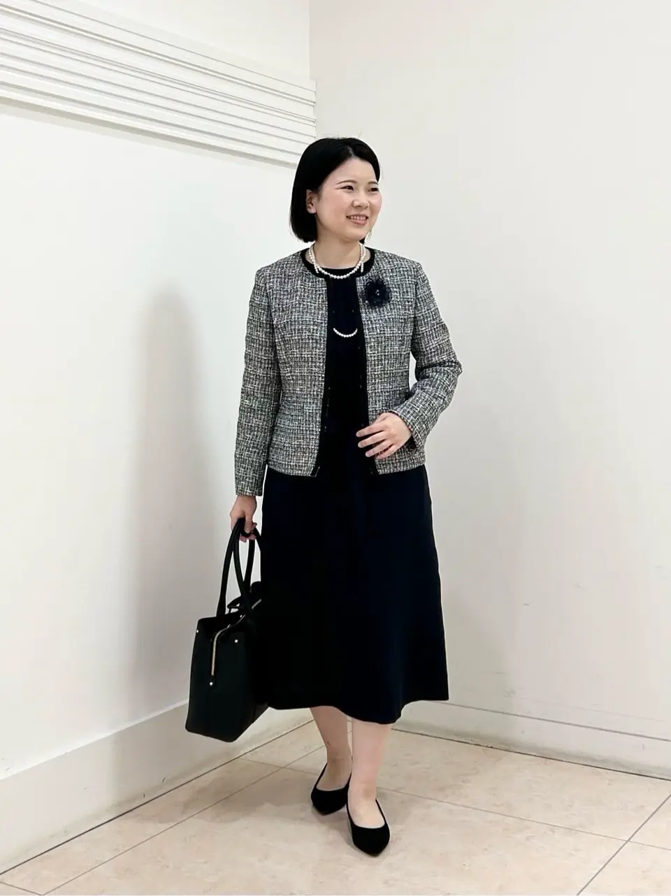 J.PRESS LADIES 茂木 コーディネート画像