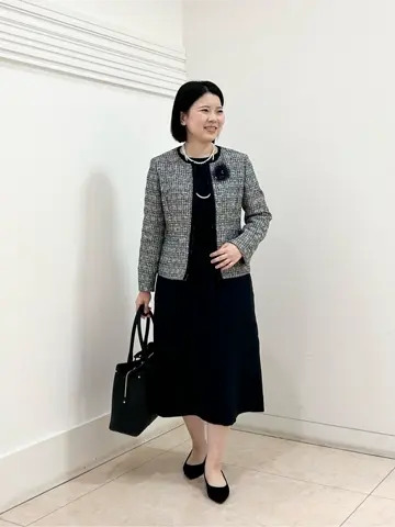 J.PRESS LADIES 茂木 コーディネート画像