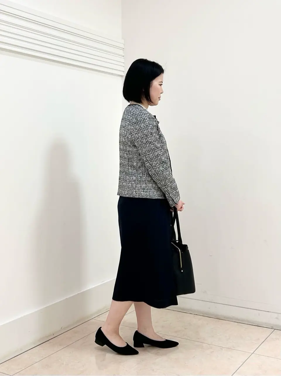 J.PRESS LADIES 茂木 コーディネート画像