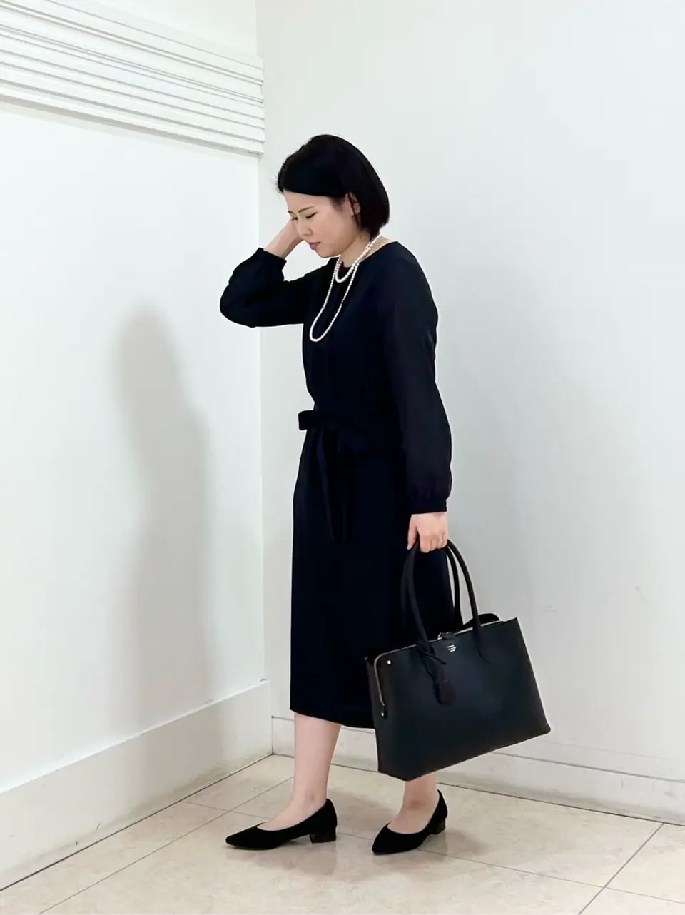 J.PRESS LADIES 茂木 コーディネート画像