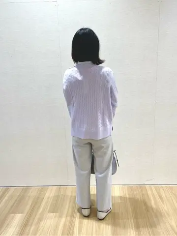 J.PRESS LADIES 西室 コーディネート画像