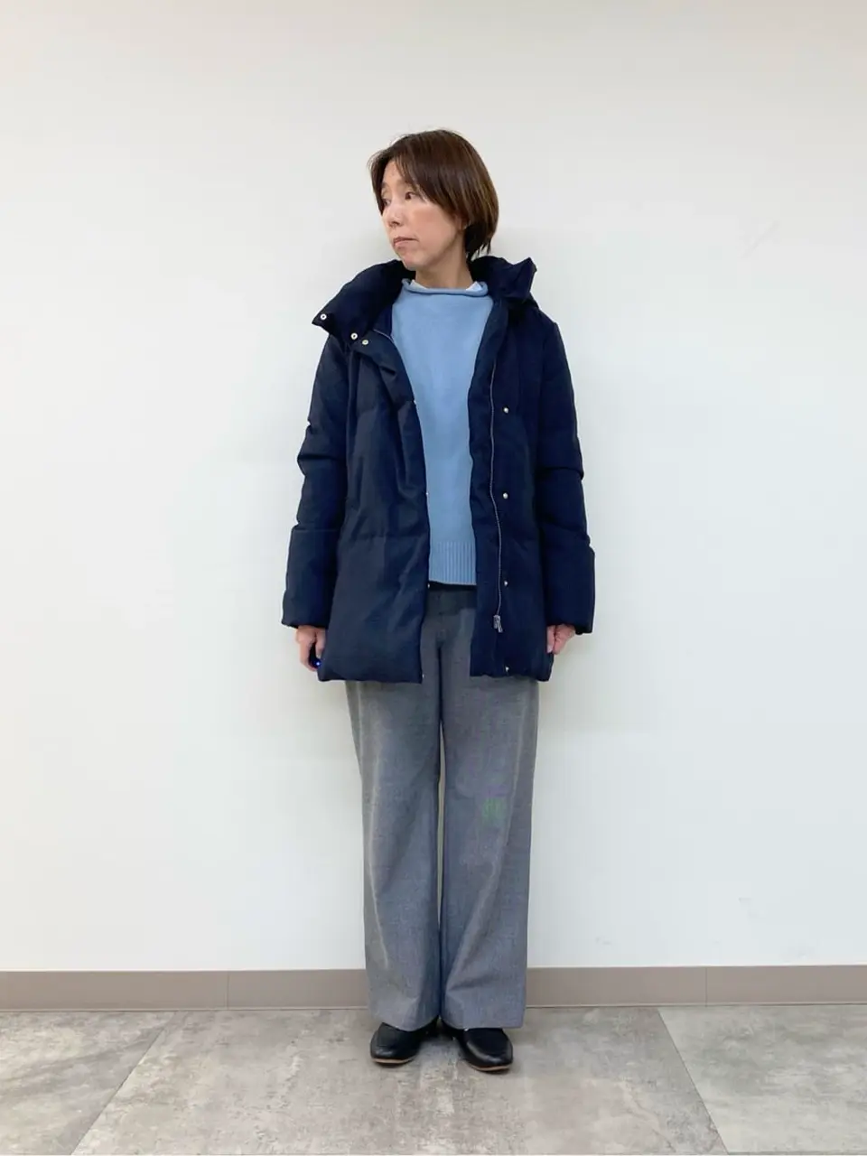 J.PRESS LADIES 川﨑 コーディネート画像