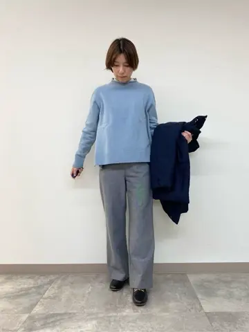 J.PRESS LADIES 川﨑 コーディネート画像