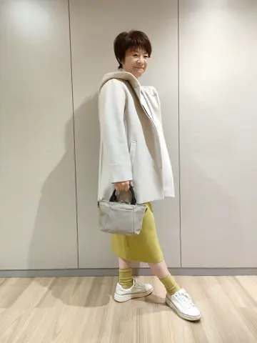 J.PRESS LADIES 土屋 コーディネート画像