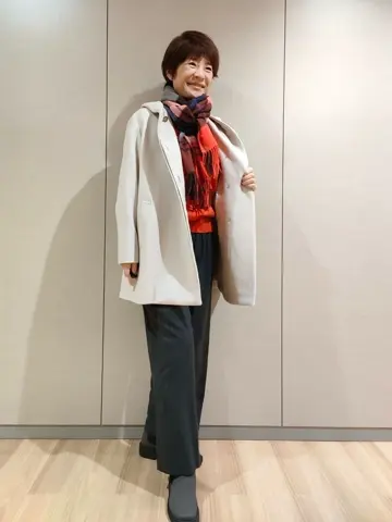 J.PRESS LADIES 土屋 コーディネート画像