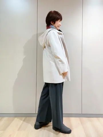 J.PRESS LADIES 土屋 コーディネート画像