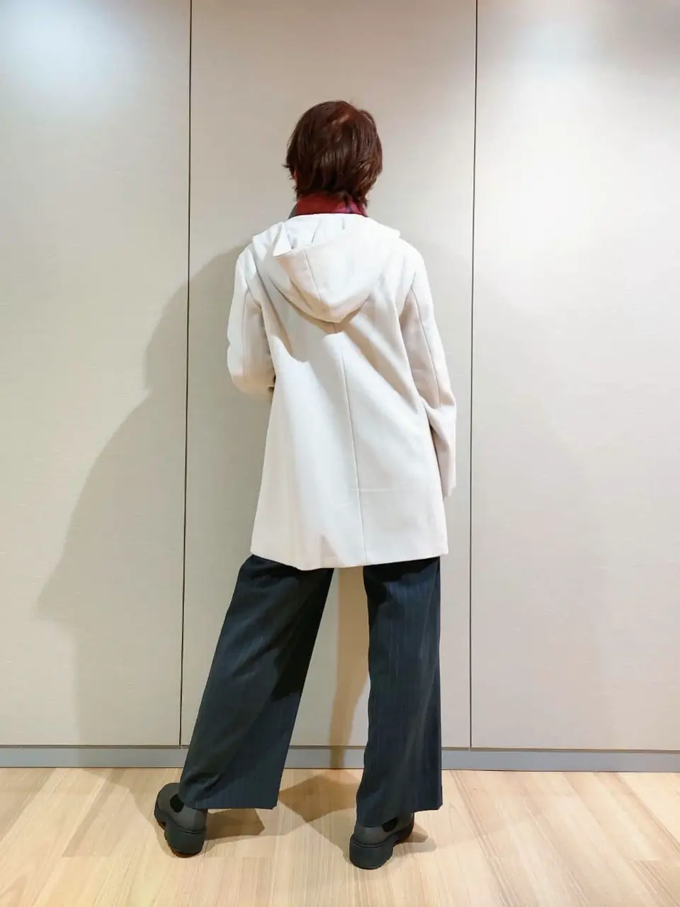 J.PRESS LADIES 土屋 コーディネート画像