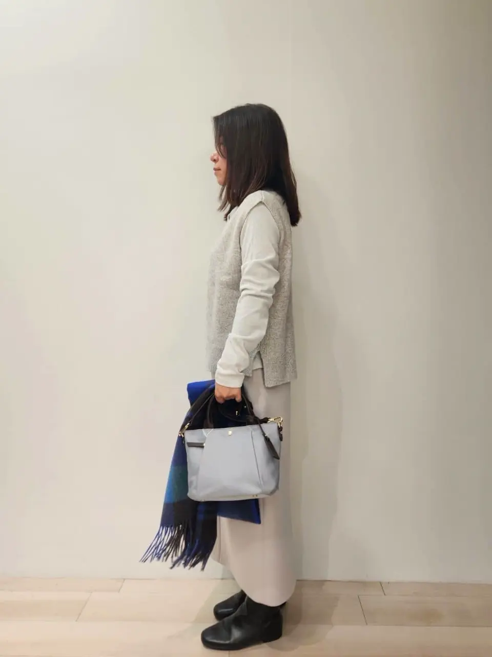 J.PRESS LADIES 阿部 コーディネート画像