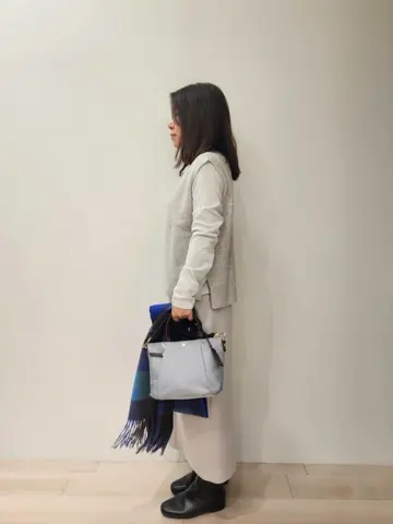 J.PRESS LADIES 阿部 コーディネート画像