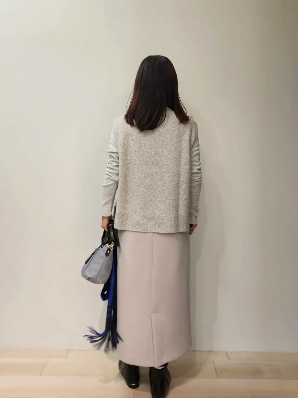 J.PRESS LADIES 阿部 コーディネート画像