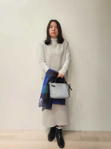 J.PRESS LADIES 阿部 コーディネート画像