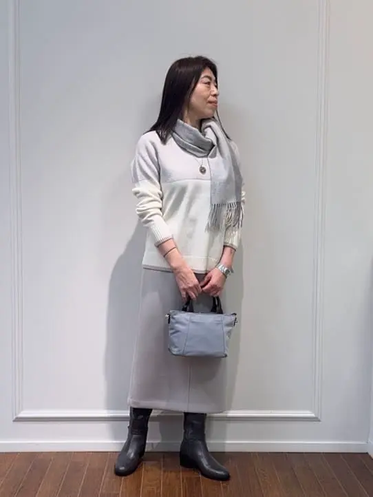 J.PRESS LADIES 東海林 コーディネート画像
