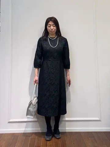 J.PRESS LADIES 東海林 コーディネート画像