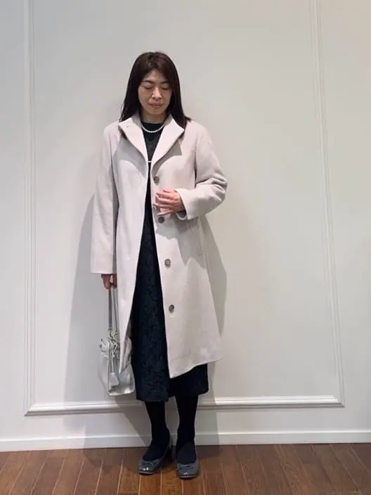 J.PRESS LADIES 東海林 コーディネート画像