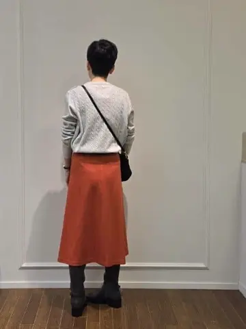 J.PRESS LADIES 伊藤 コーディネート画像