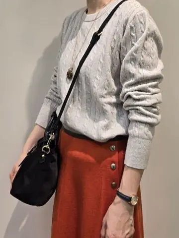 J.PRESS LADIES 伊藤 コーディネート画像