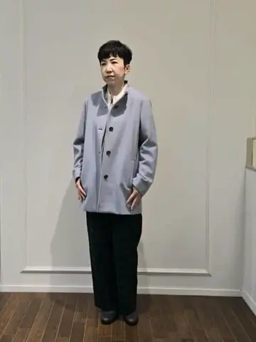 J.PRESS LADIES 伊藤 コーディネート画像