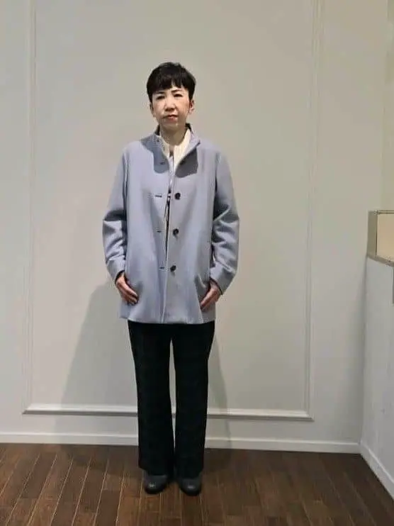 J.PRESS LADIES 伊藤 コーディネート画像