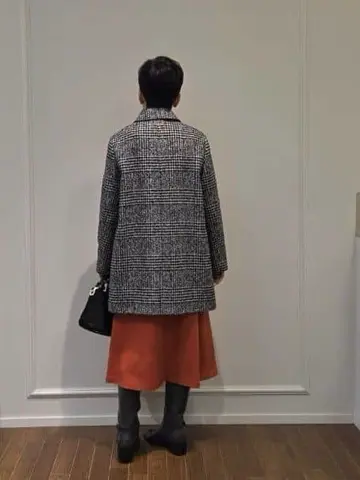 J.PRESS LADIES 伊藤 コーディネート画像