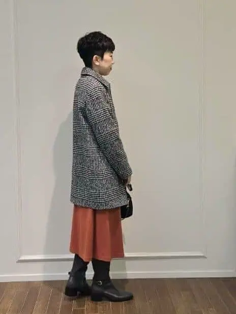 J.PRESS LADIES 伊藤 コーディネート画像