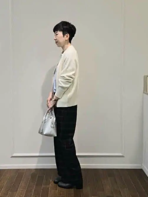 J.PRESS LADIES 伊藤 コーディネート画像