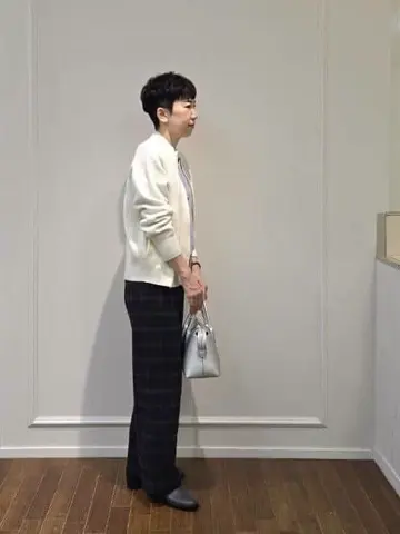 J.PRESS LADIES 伊藤 コーディネート画像